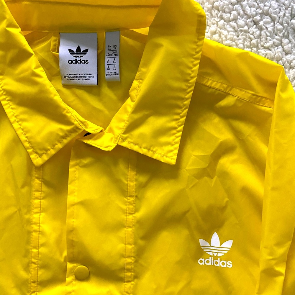 ADIDAS Rain coat